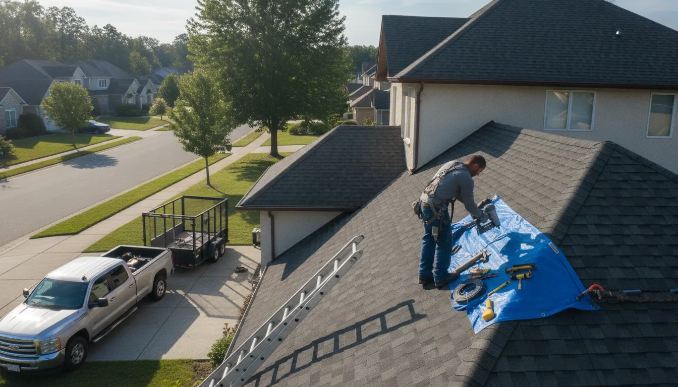 Trusted Roofing for Barrington Homes & Businesses